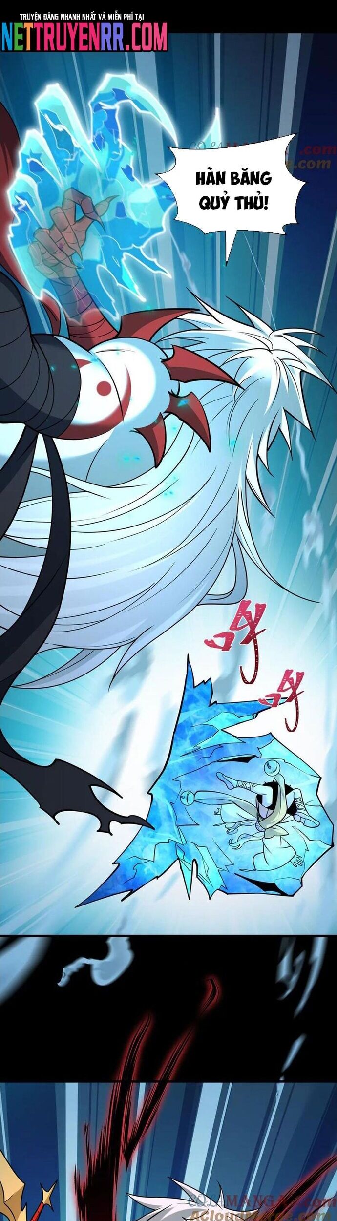 Kỷ Nguyên Kỳ Lạ [Chap 484-494]