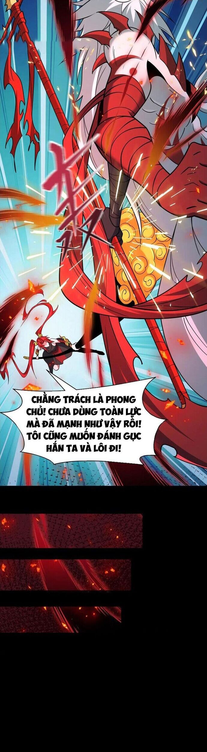 Kỷ Nguyên Kỳ Lạ [Chap 484-494]