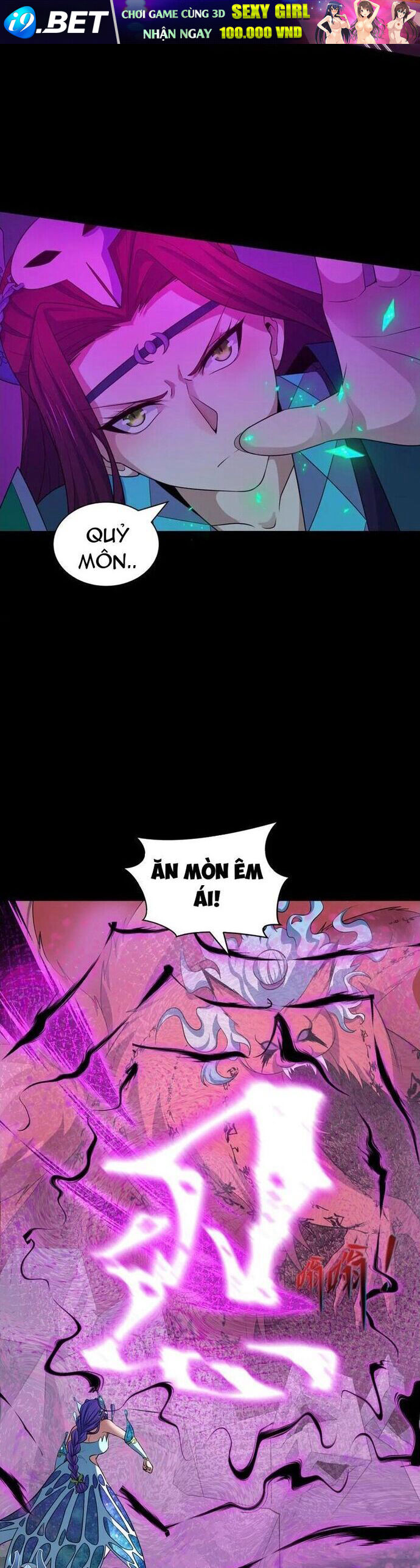 Kỷ Nguyên Kỳ Lạ [Chap 484-494]