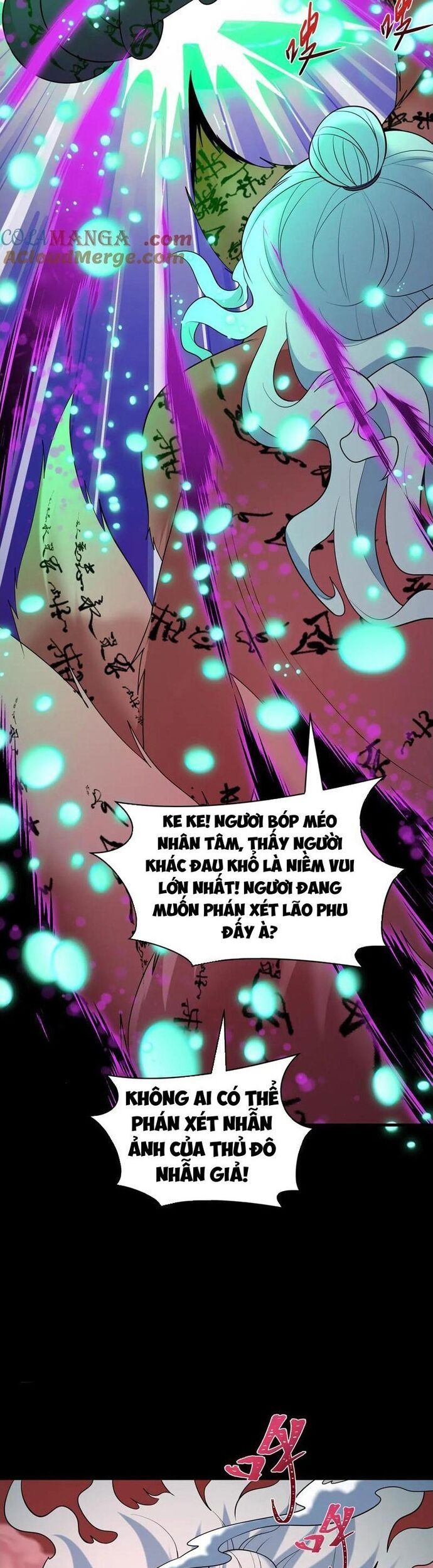 Kỷ Nguyên Kỳ Lạ [Chap 484-494]