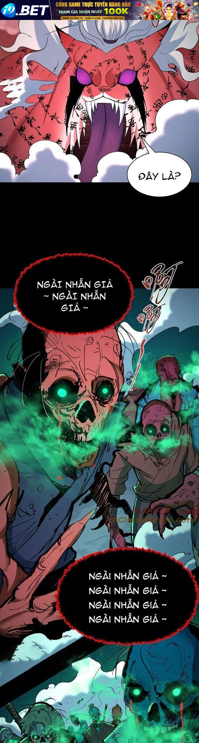 Kỷ Nguyên Kỳ Lạ [Chap 484-494]