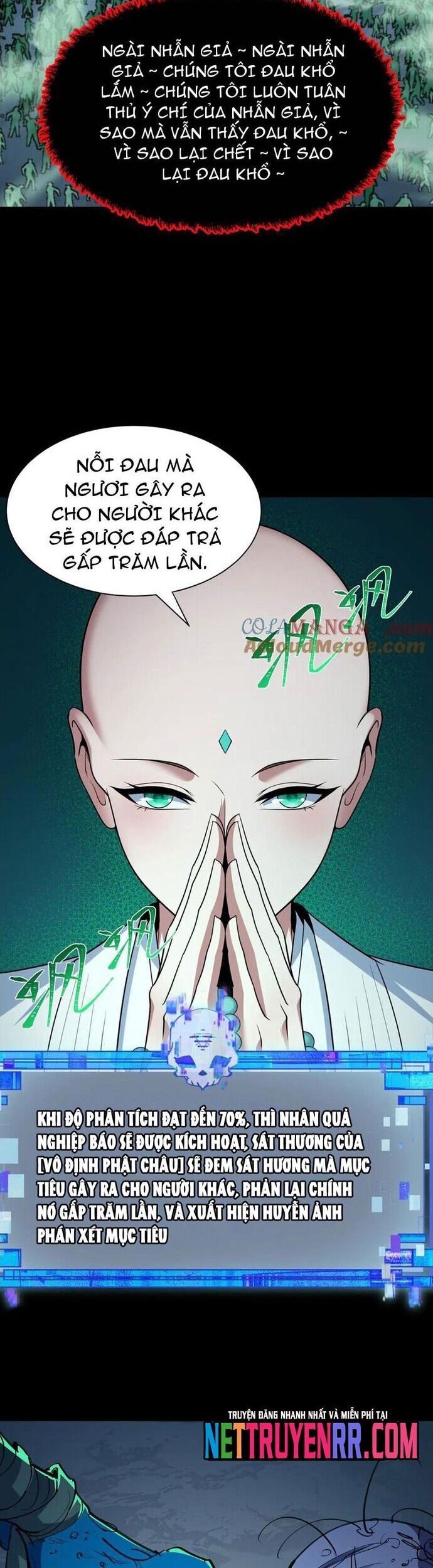 Kỷ Nguyên Kỳ Lạ [Chap 484-494]