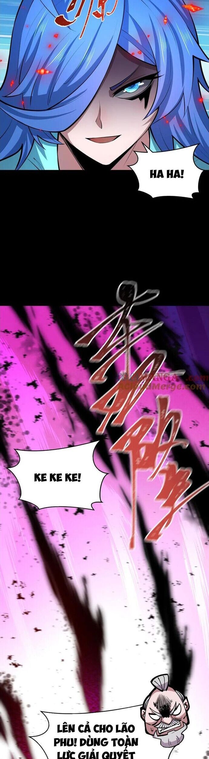 Kỷ Nguyên Kỳ Lạ [Chap 484-494]