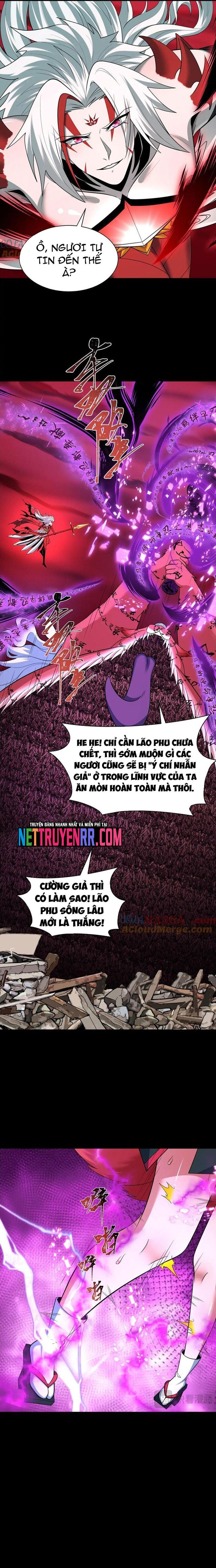 Kỷ Nguyên Kỳ Lạ [Chap 484-494]