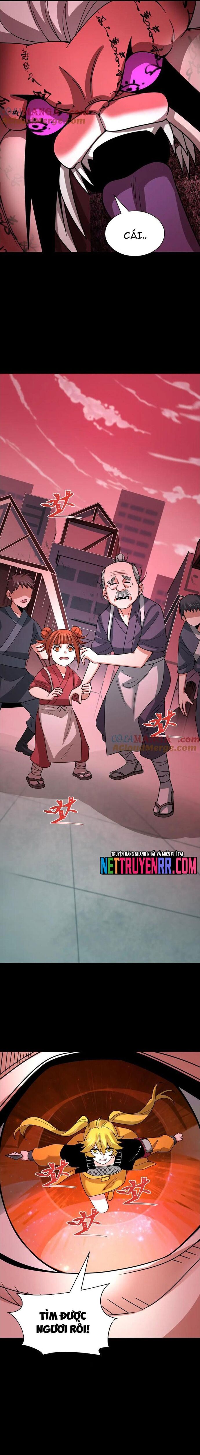 Kỷ Nguyên Kỳ Lạ [Chap 484-494]