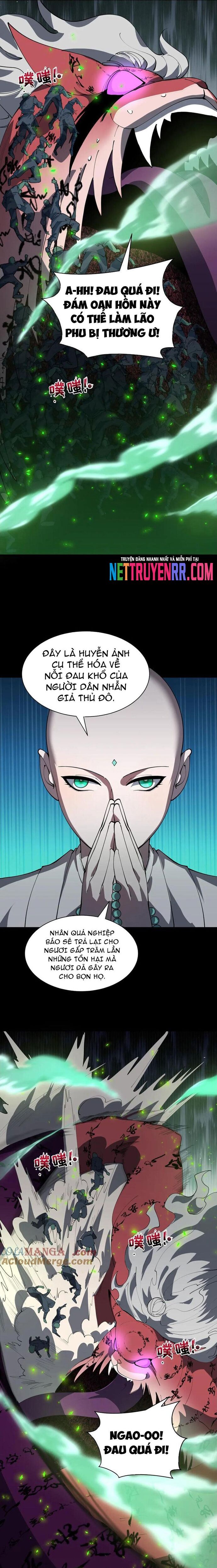 Kỷ Nguyên Kỳ Lạ [Chap 484-494]