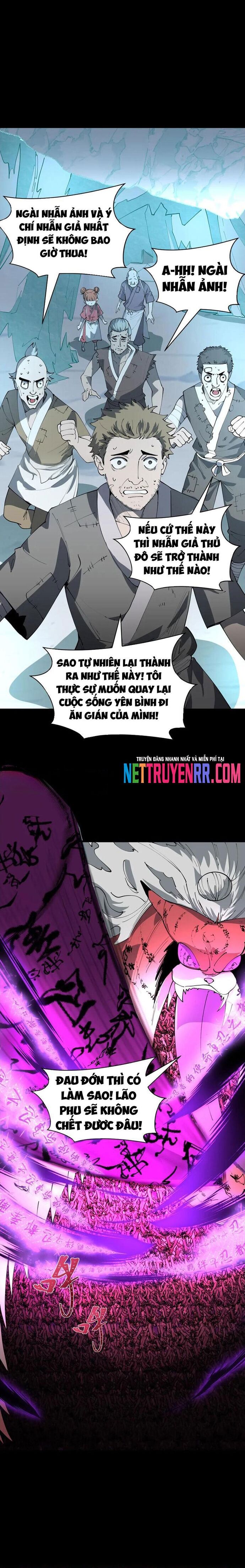 Kỷ Nguyên Kỳ Lạ [Chap 484-494]