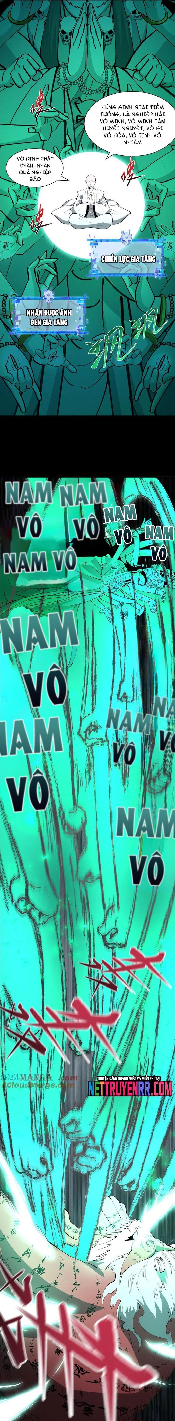 Kỷ Nguyên Kỳ Lạ [Chap 484-494]
