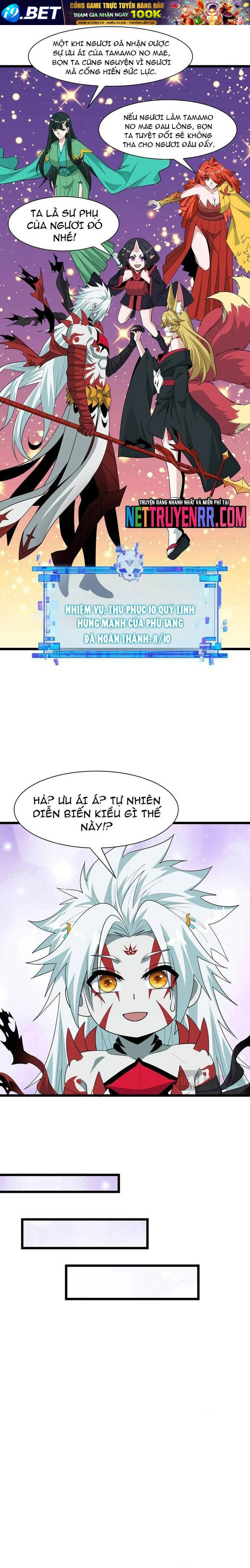 Kỷ Nguyên Kỳ Lạ [Chap 484-494]
