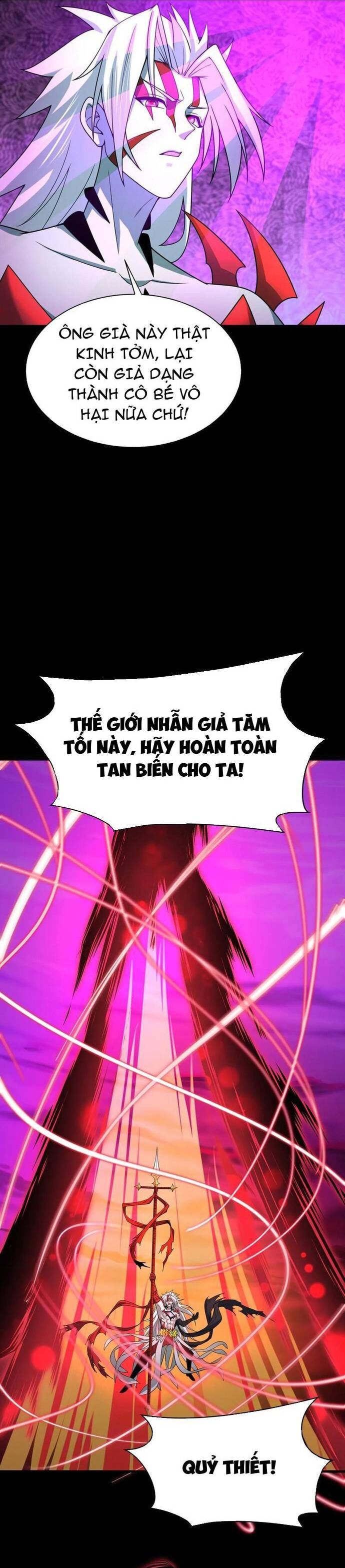 Kỷ Nguyên Kỳ Lạ [Chap 484-494]