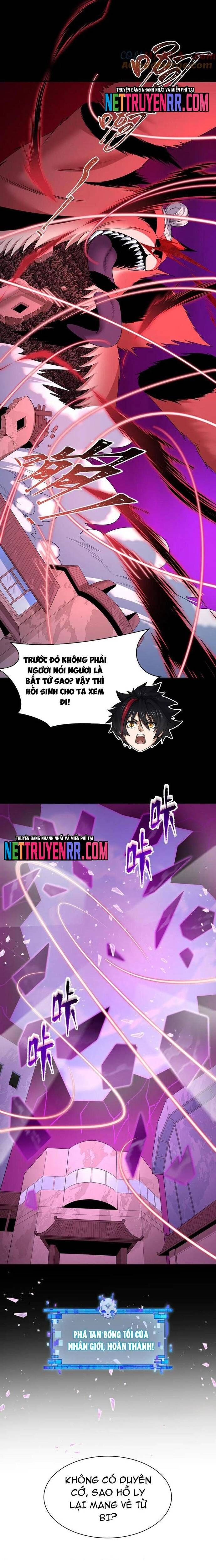 Kỷ Nguyên Kỳ Lạ [Chap 484-494]