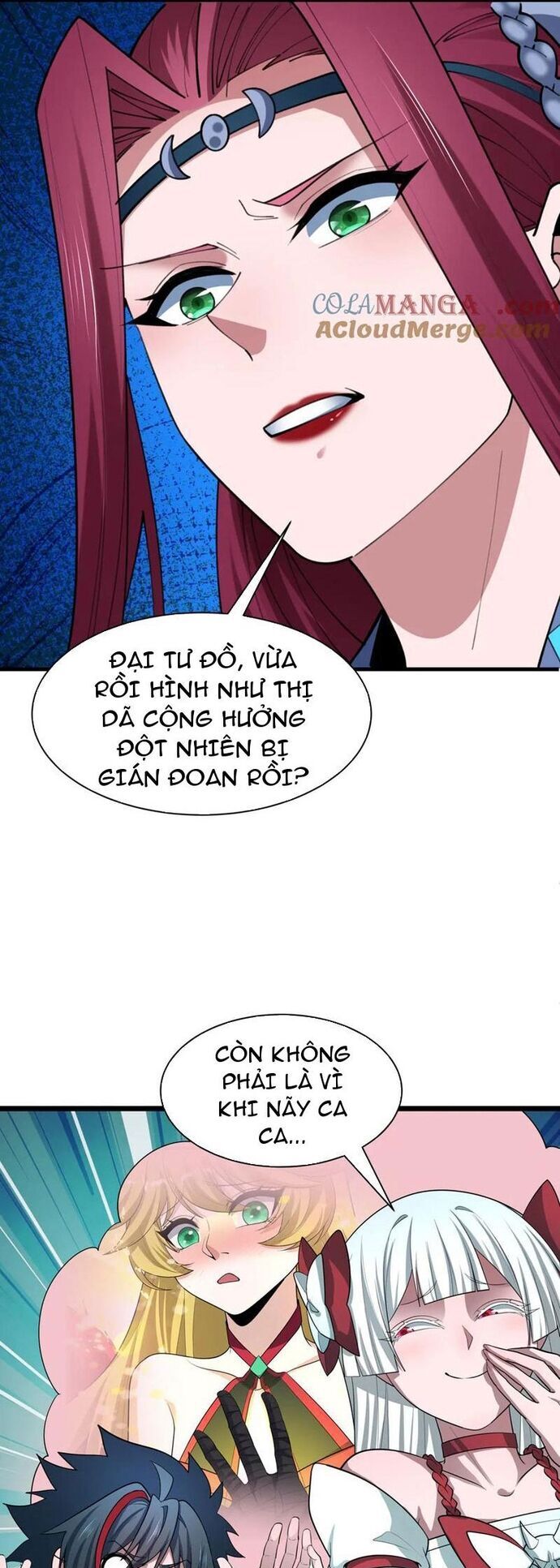 Kỷ Nguyên Kỳ Lạ [Chap 484-494]