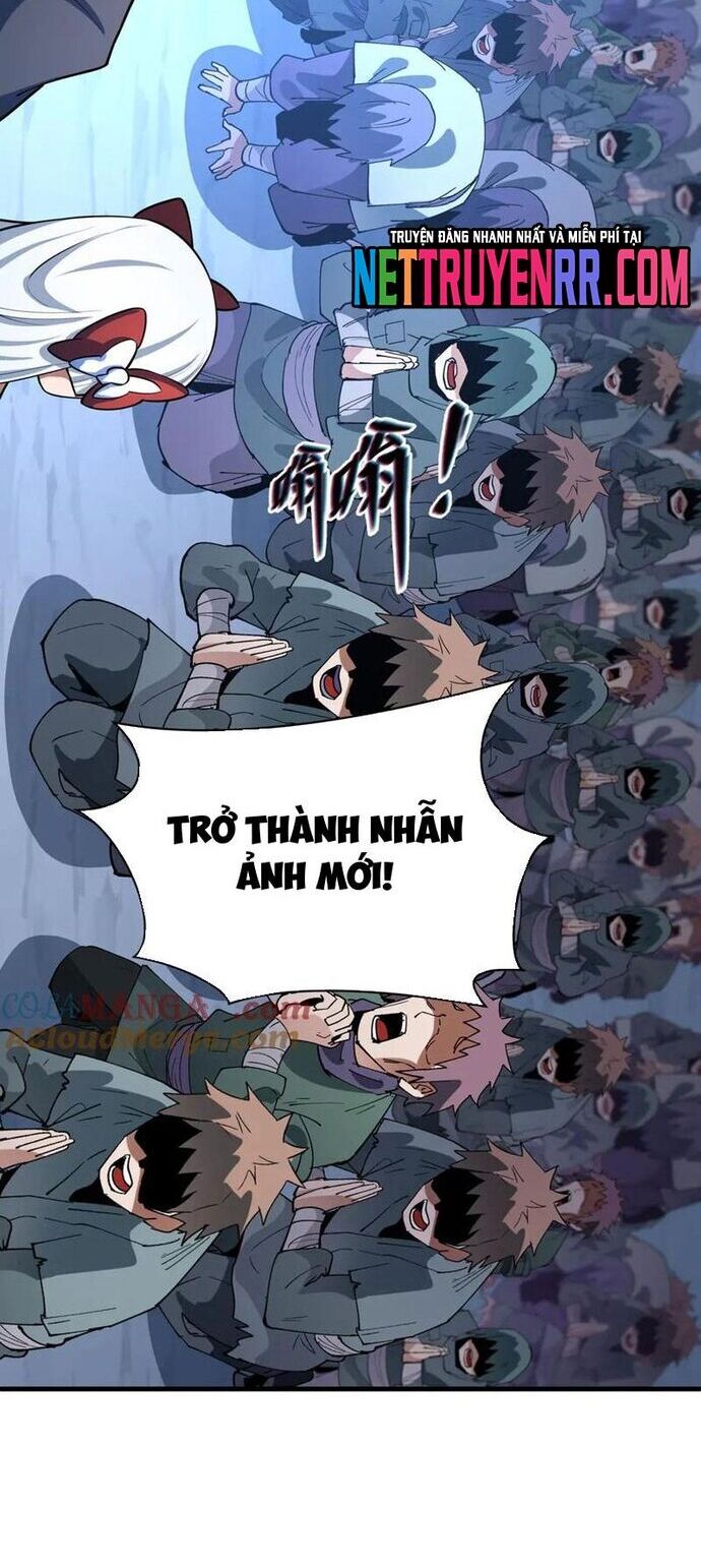 Kỷ Nguyên Kỳ Lạ [Chap 484-494]