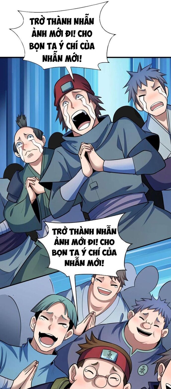 Kỷ Nguyên Kỳ Lạ [Chap 484-494]