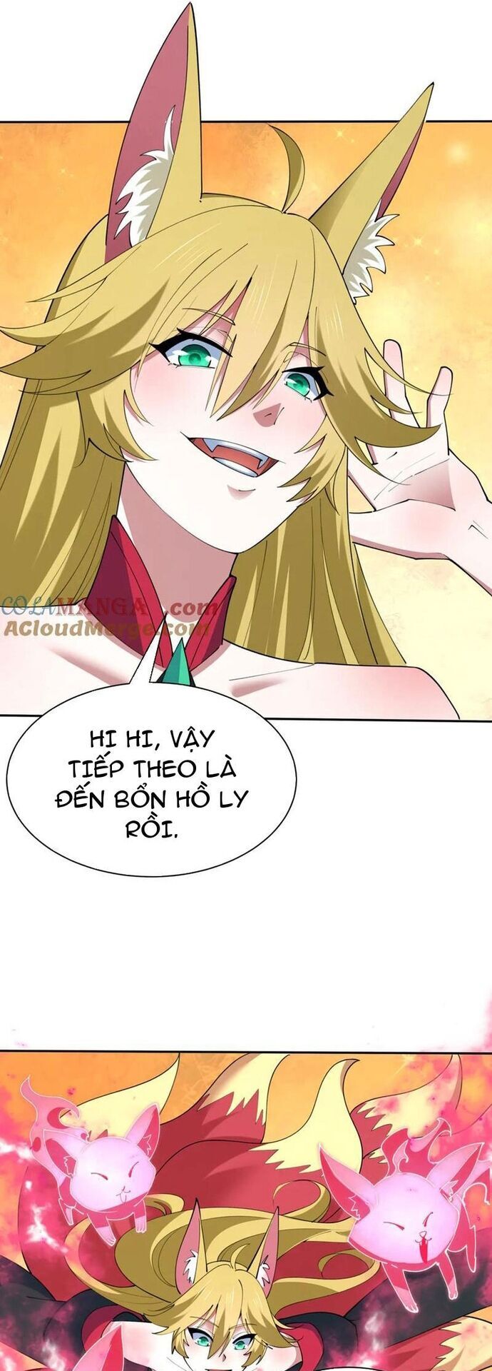 Kỷ Nguyên Kỳ Lạ [Chap 484-494]