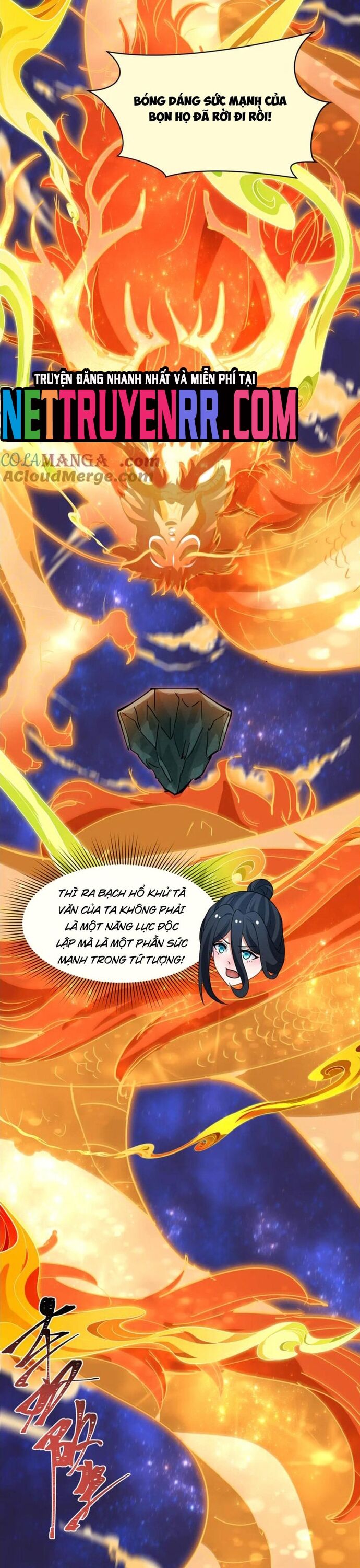 Kỷ Nguyên Kỳ Lạ [Chap 484-494]