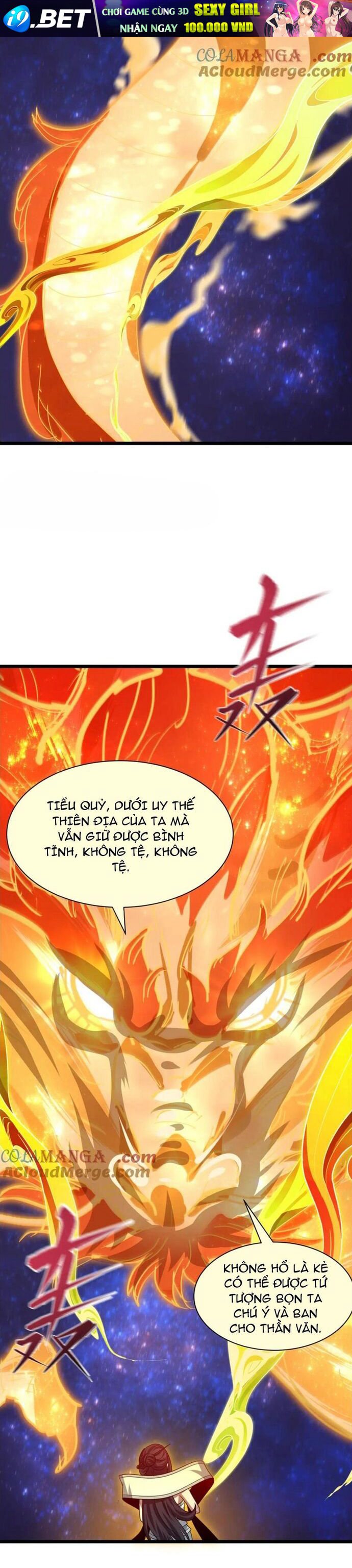 Kỷ Nguyên Kỳ Lạ [Chap 484-494]