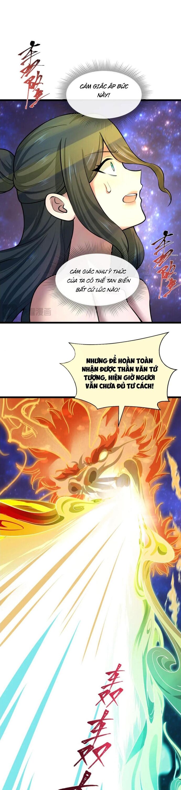Kỷ Nguyên Kỳ Lạ [Chap 484-494]