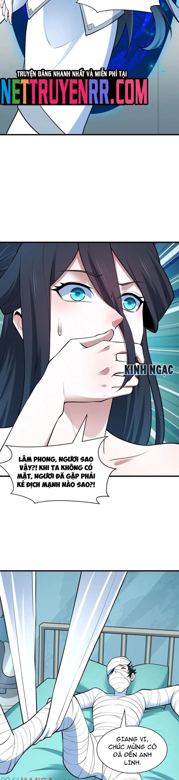 Kỷ Nguyên Kỳ Lạ [Chap 484-494]