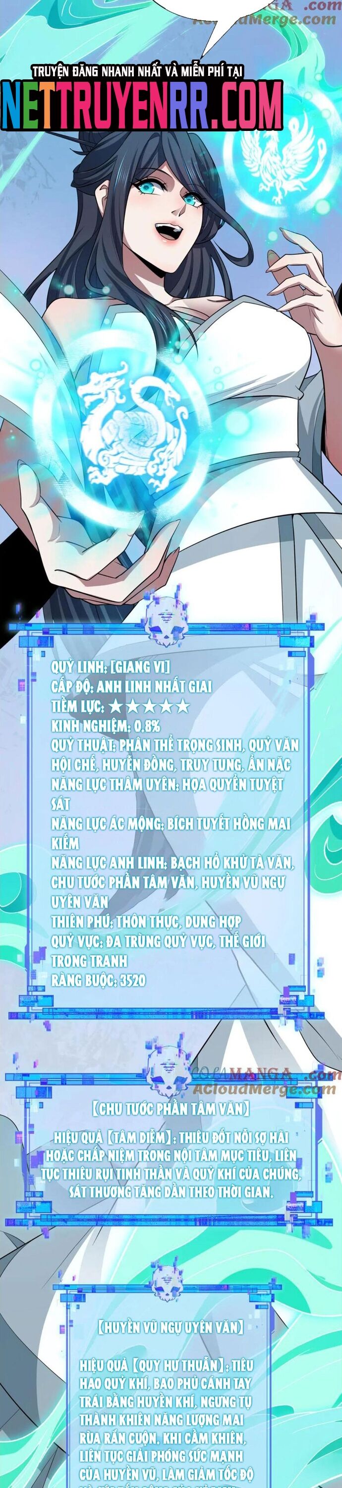 Kỷ Nguyên Kỳ Lạ [Chap 484-494]
