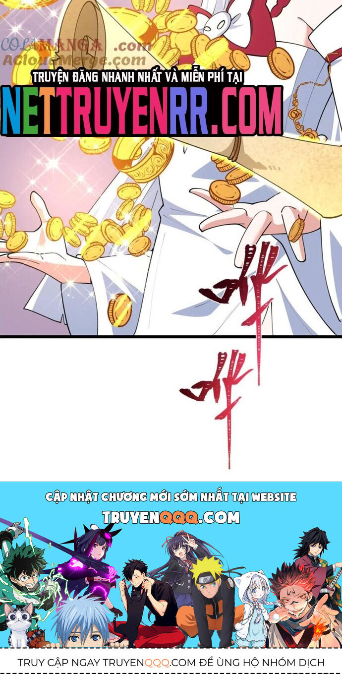 Kỷ Nguyên Kỳ Lạ [Chap 484-494]