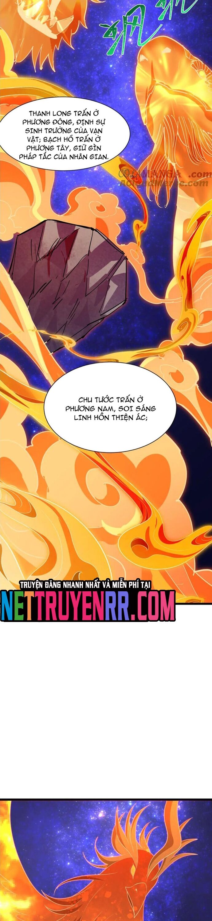 Kỷ Nguyên Kỳ Lạ [Chap 484-494]