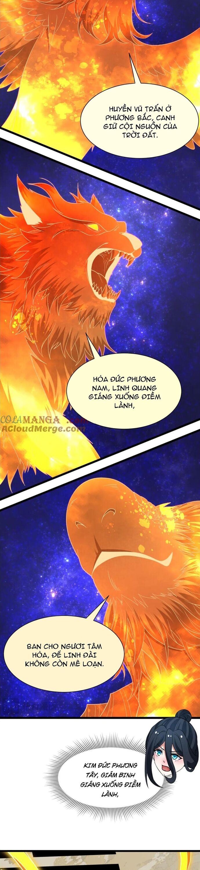 Kỷ Nguyên Kỳ Lạ [Chap 484-494]