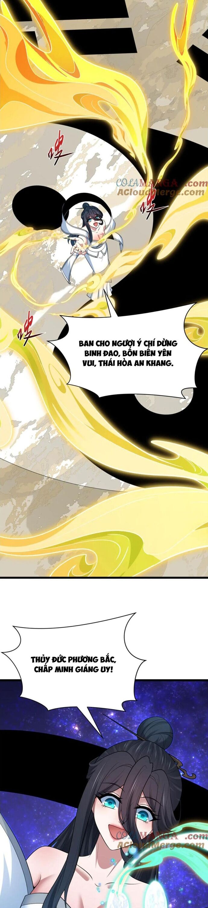 Kỷ Nguyên Kỳ Lạ [Chap 484-494]