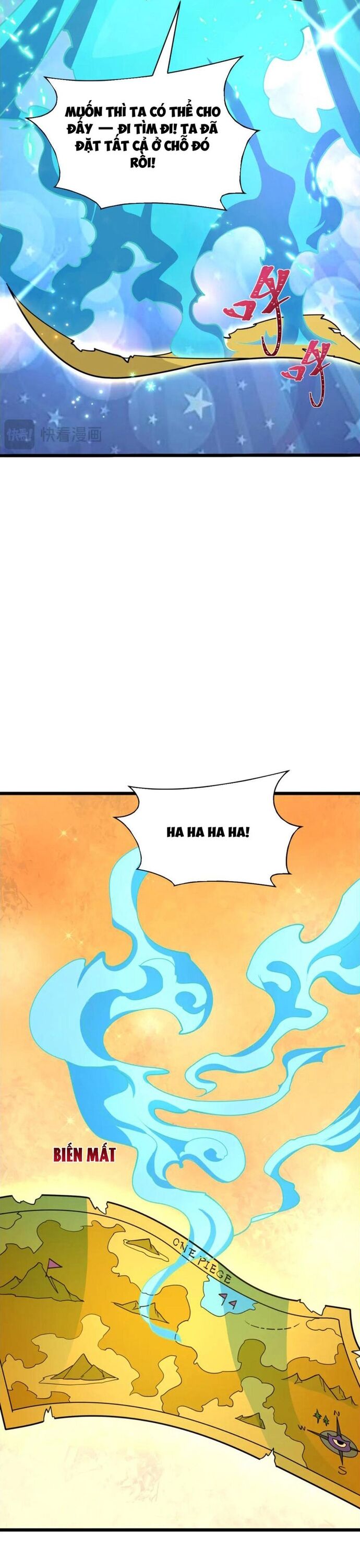 Kỷ Nguyên Kỳ Lạ [Chap 484-494]