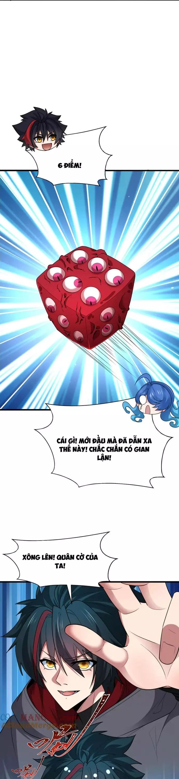 Kỷ Nguyên Kỳ Lạ [Chap 484-494]