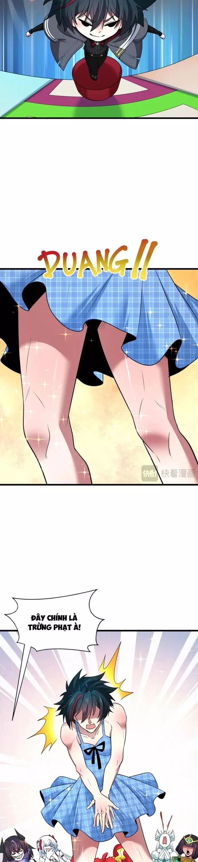 Kỷ Nguyên Kỳ Lạ [Chap 484-494]