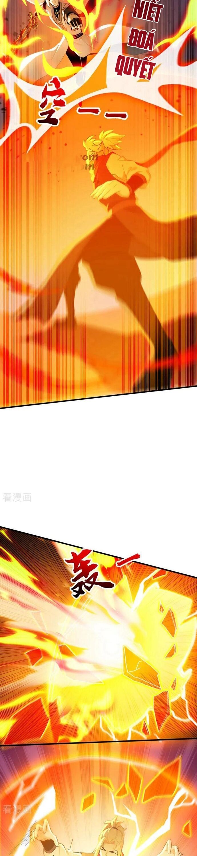 Đệ Tử Tu Luyện Còn Ta Thì Lười Biếng [Chap 192-194] - Page 16