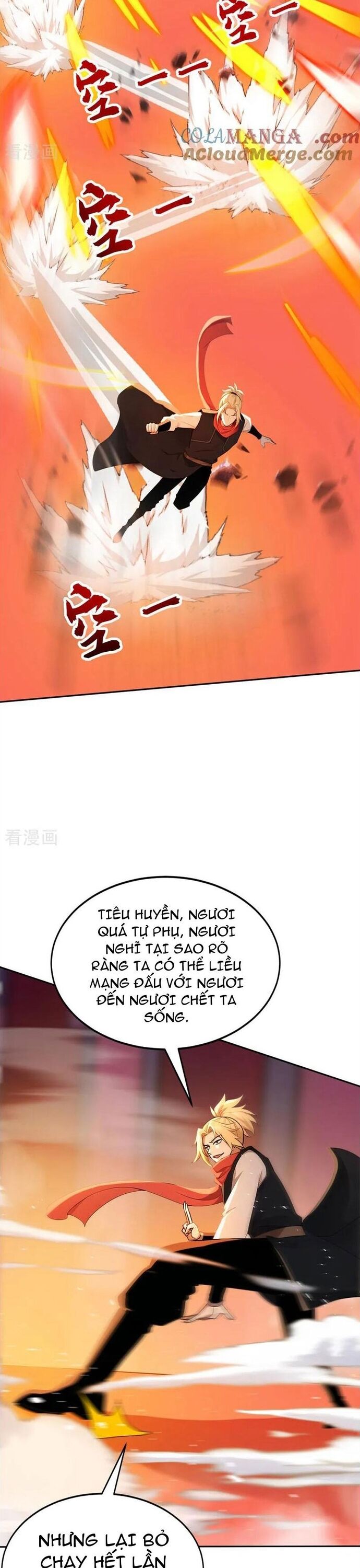 Đệ Tử Tu Luyện Còn Ta Thì Lười Biếng Chapter 194 - TC Truyện