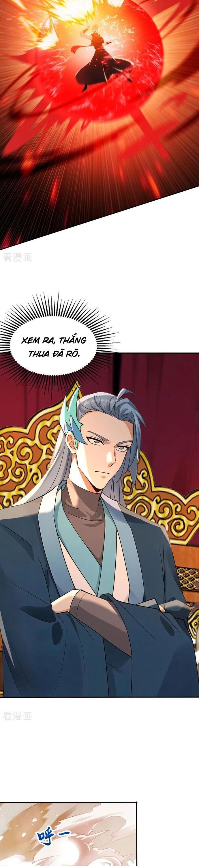 Đệ Tử Tu Luyện Còn Ta Thì Lười Biếng [Chap 192-194] - Page 8
