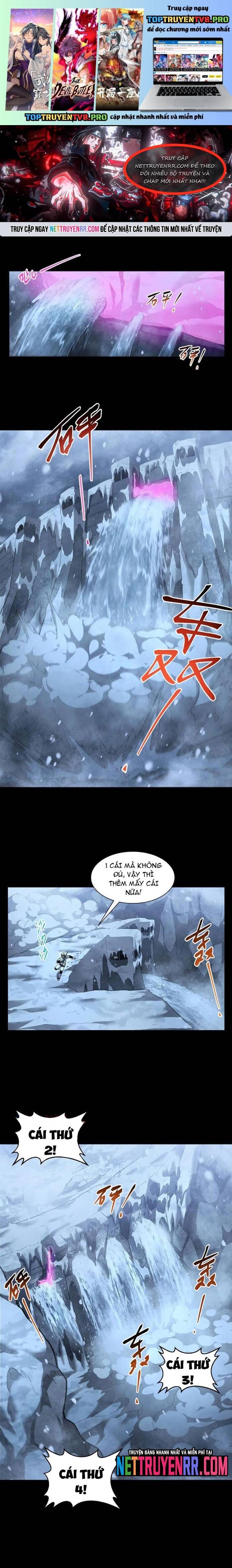 Cực Hàn Chiến Kỷ [Chap 49-50]
