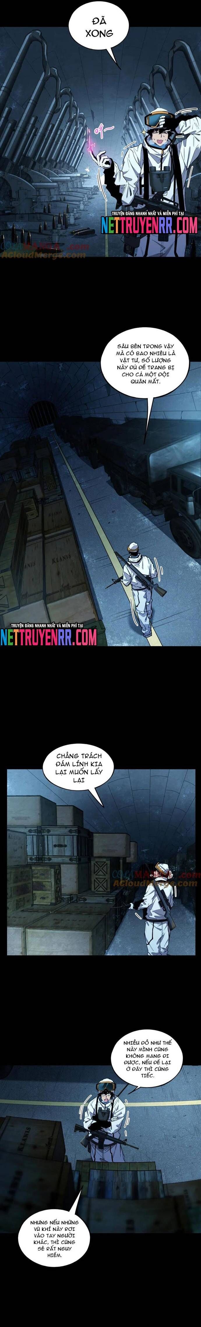Cực Hàn Chiến Kỷ [Chap 49-50]