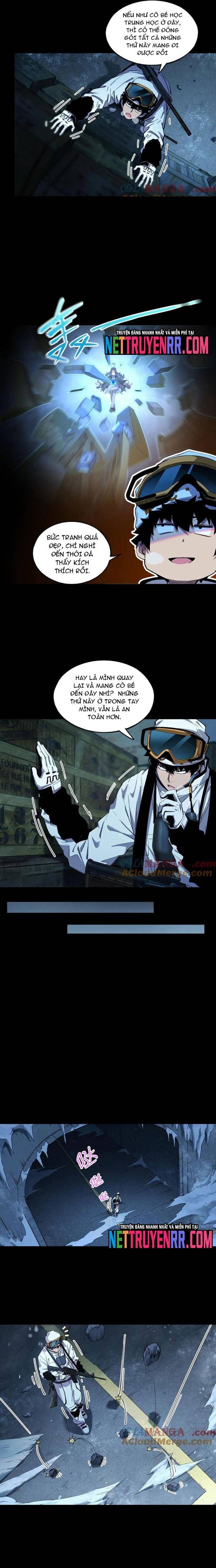 Cực Hàn Chiến Kỷ [Chap 49-50]