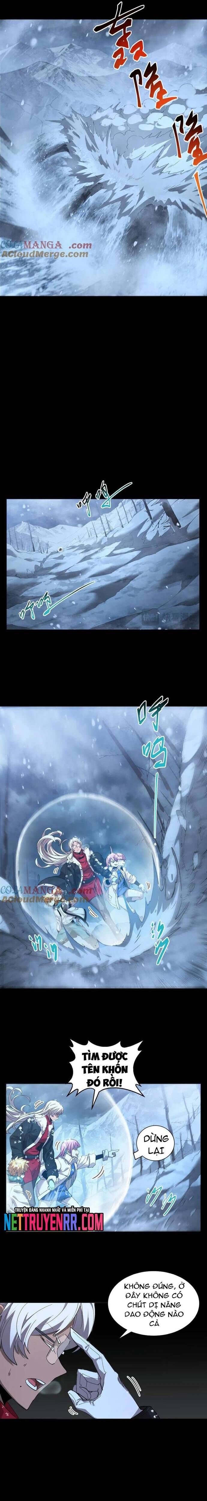 Cực Hàn Chiến Kỷ [Chap 49-50]