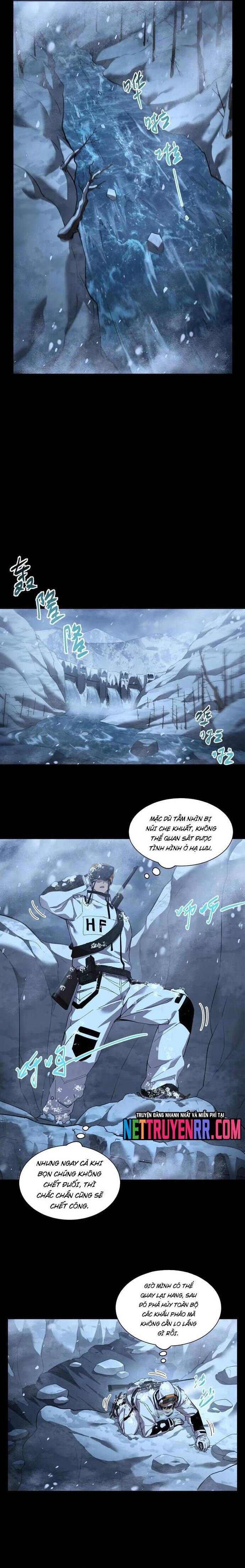 Cực Hàn Chiến Kỷ [Chap 49-50]
