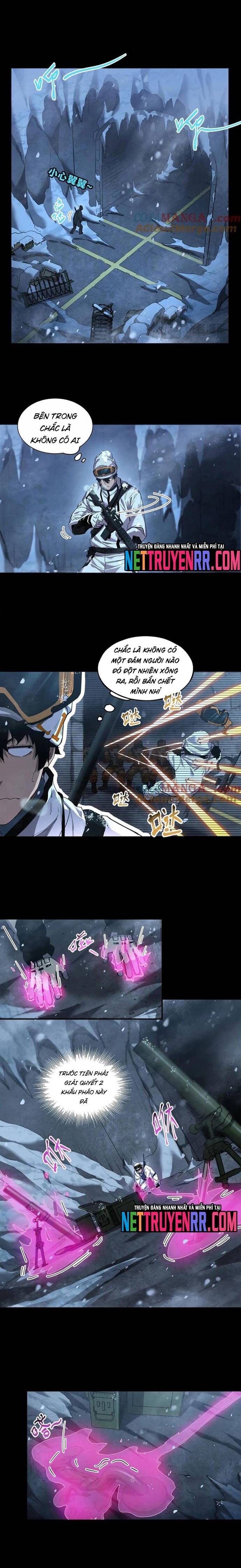 Cực Hàn Chiến Kỷ [Chap 49-50]