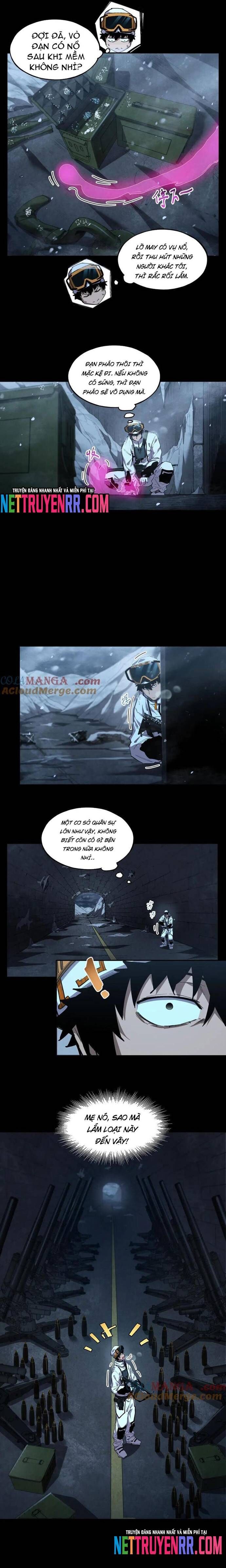 Cực Hàn Chiến Kỷ [Chap 49-50]