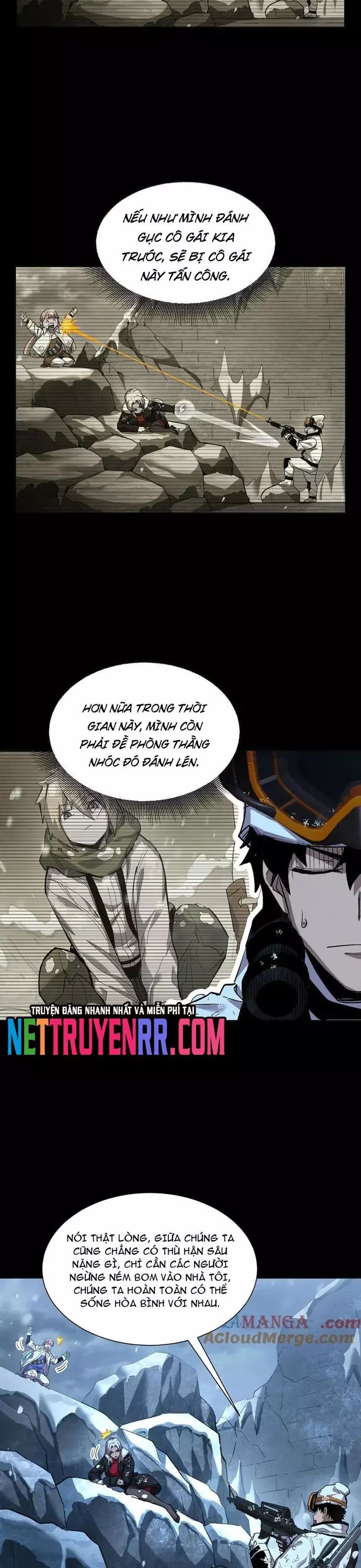 Cực Hàn Chiến Kỷ [Chap 49-50]