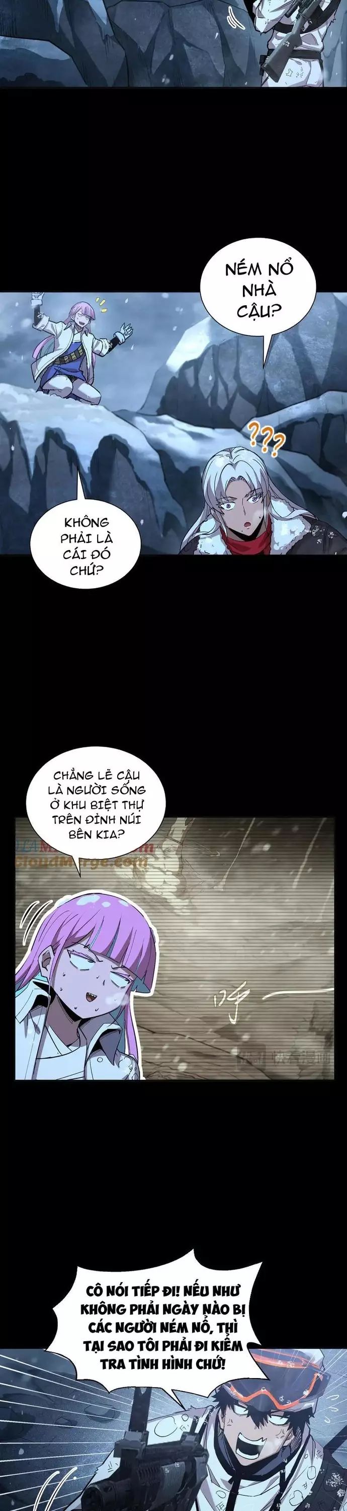 Cực Hàn Chiến Kỷ [Chap 49-50]