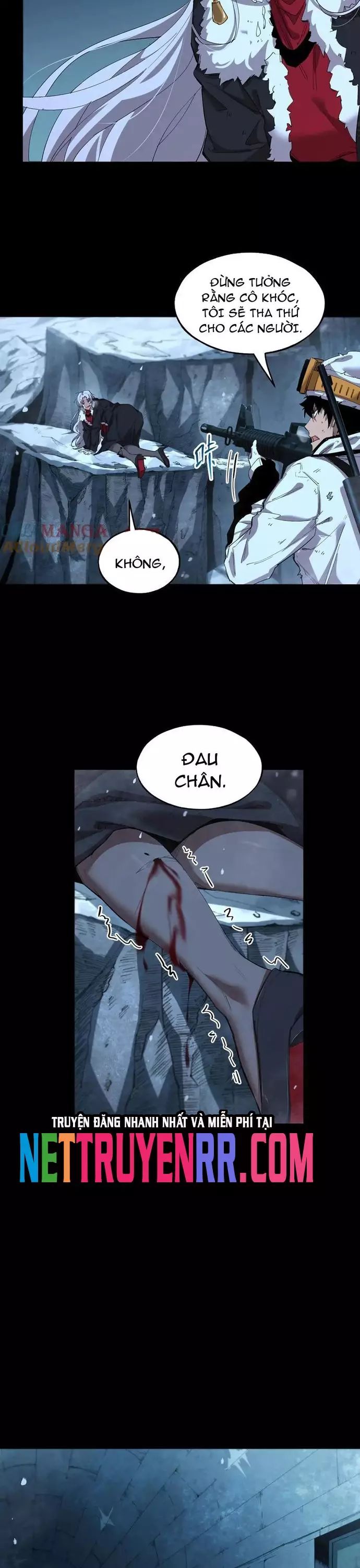 Cực Hàn Chiến Kỷ [Chap 49-50]