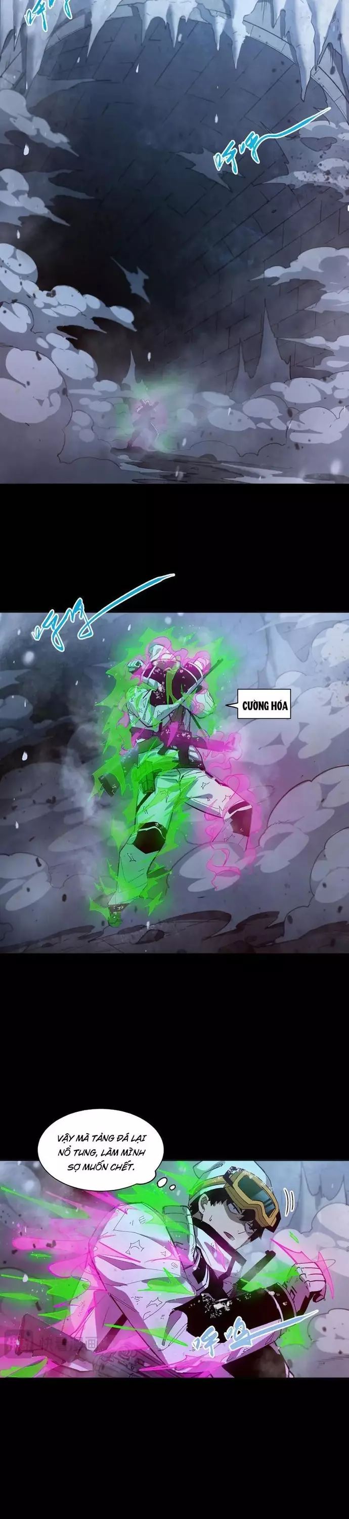 Cực Hàn Chiến Kỷ [Chap 49-50]