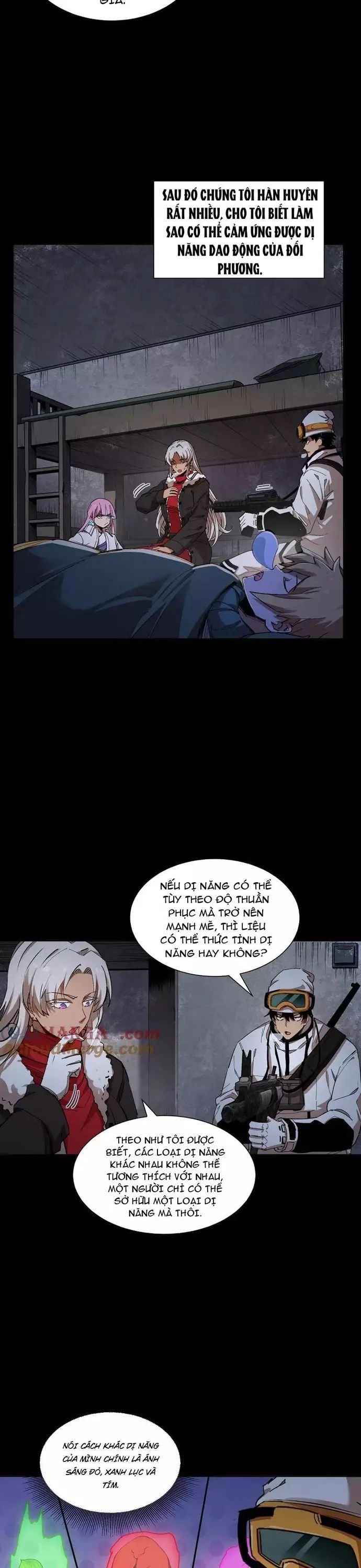 Cực Hàn Chiến Kỷ [Chap 49-50]