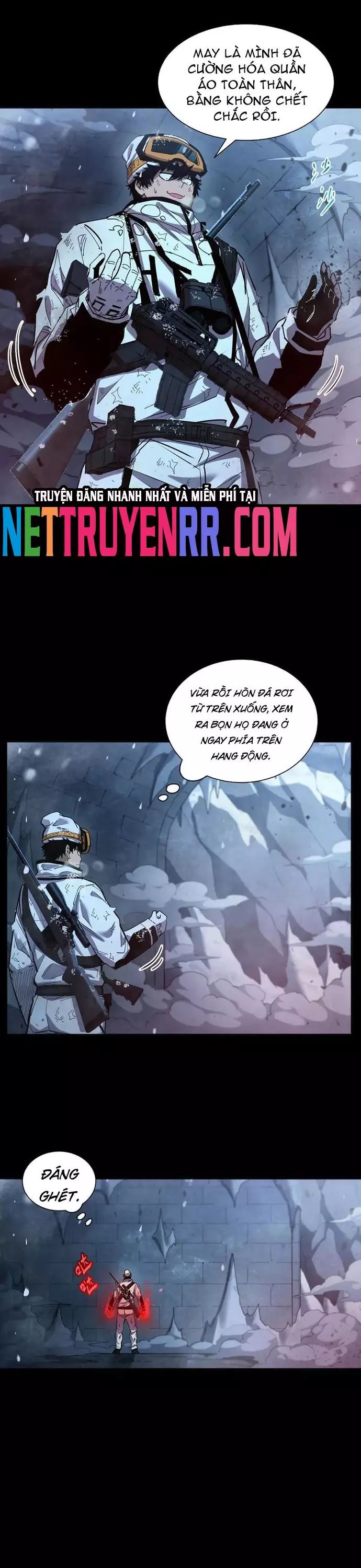 Cực Hàn Chiến Kỷ [Chap 49-50]