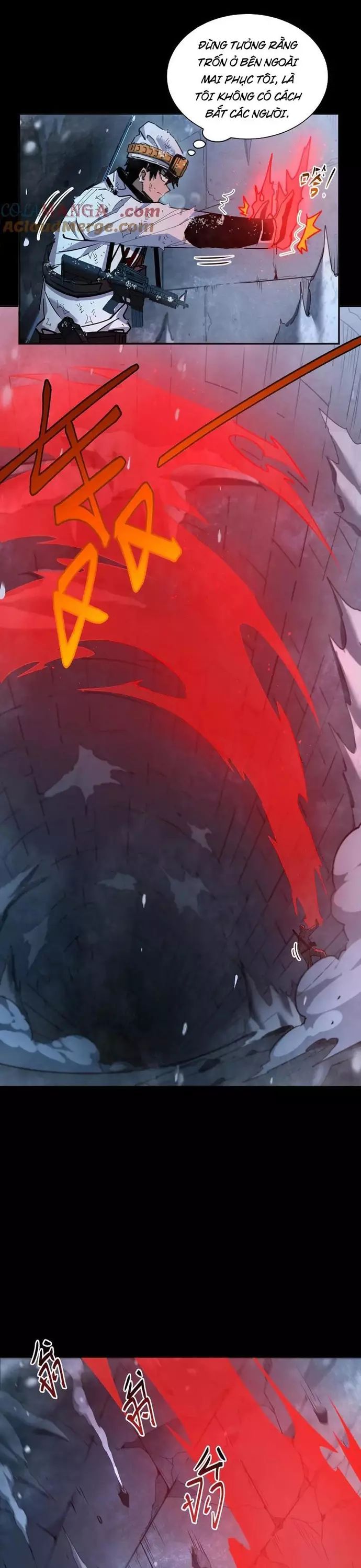 Cực Hàn Chiến Kỷ [Chap 49-50]