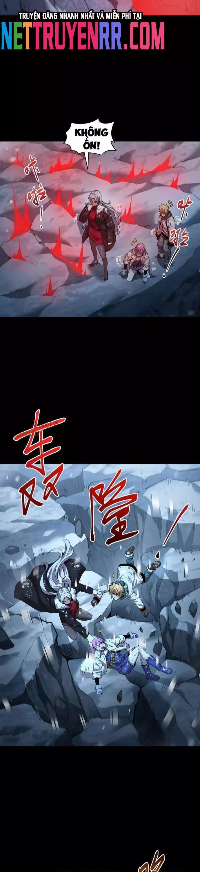 Cực Hàn Chiến Kỷ [Chap 49-50]