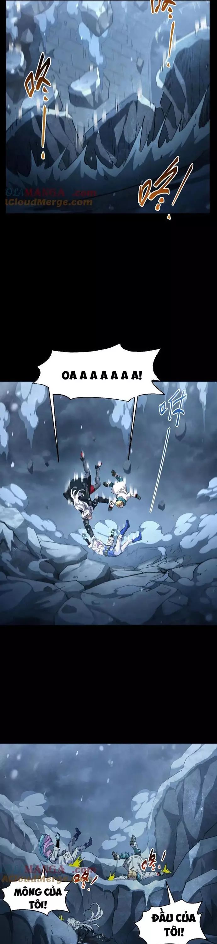 Cực Hàn Chiến Kỷ [Chap 49-50]